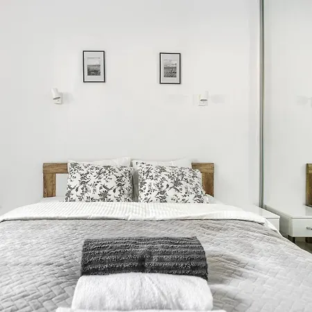 Lesny Apartment Wiselka