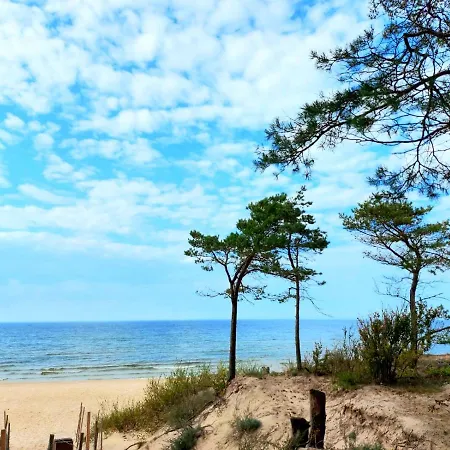 Apartment Lesny Wiselka