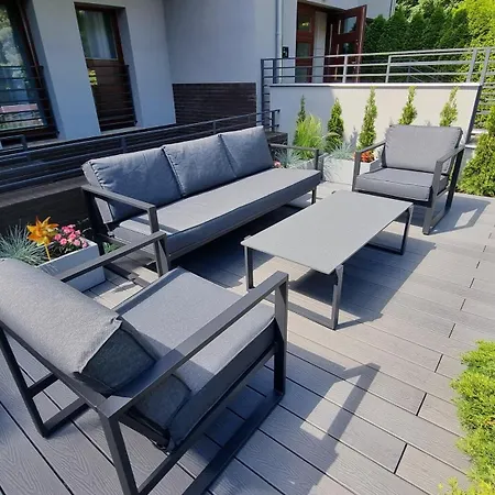 Apartment Lesny Wiselka