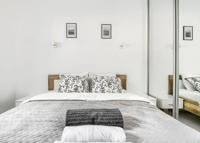 Lesny Appartamento Wisełka