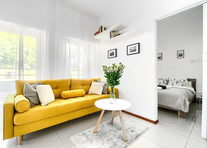 Апартаменты Lesny Виселка