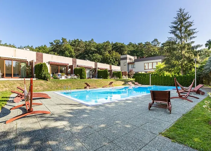 Lesny Апартаменты *