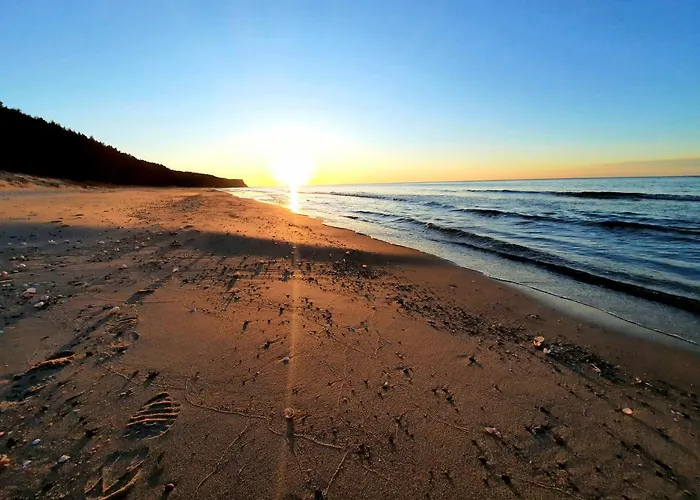 Апартаменты Lesny *