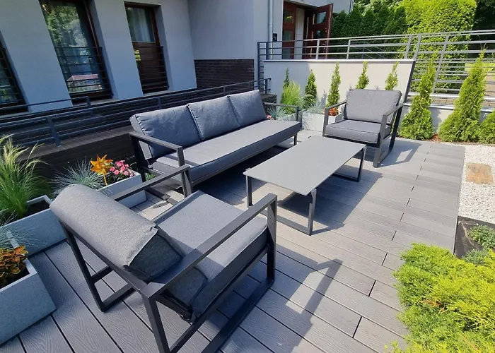 Апартаменты Lesny Виселка